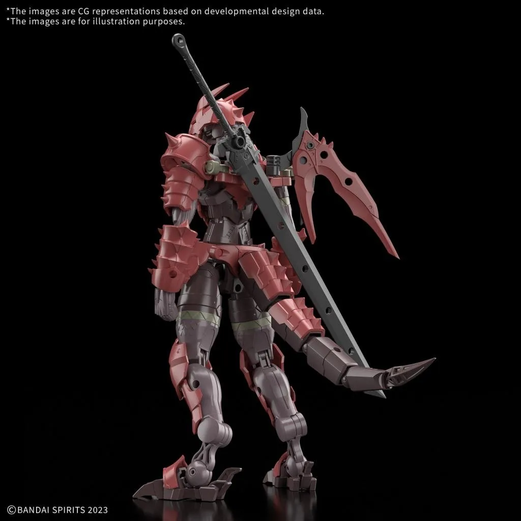 30MF - Dragonia knight - Model Kit